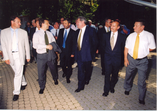 2001_Kihelyezett kormányülés