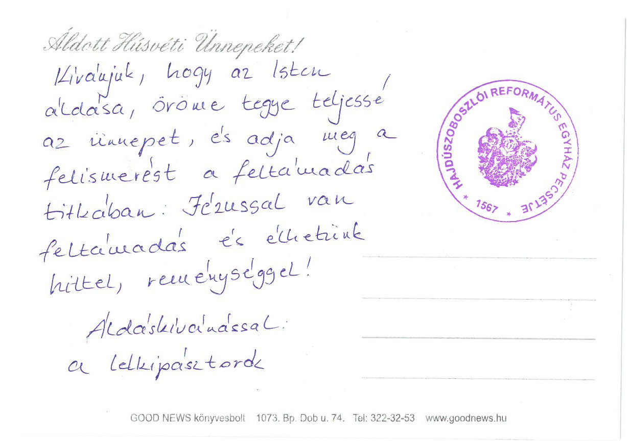 képeslap