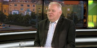 Interjú a Debrecen Televízióban