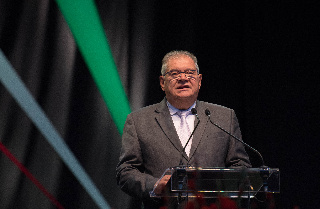 Czeglédi Gyula polgármester beszéde az augusztus 20-i városi ünnepségen