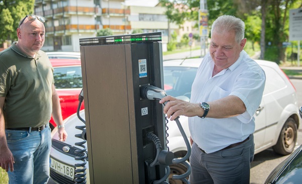 Modern szolgáltatás érkezett Hajdúszoboszlóra