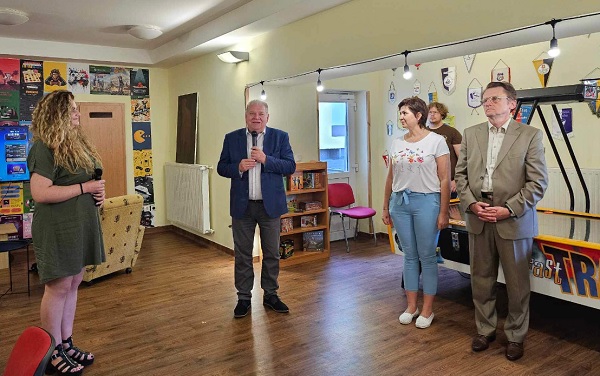 Megvalósult a fiatalok álma Hajdúszoboszlón